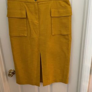 Chicos Black Label Skirt